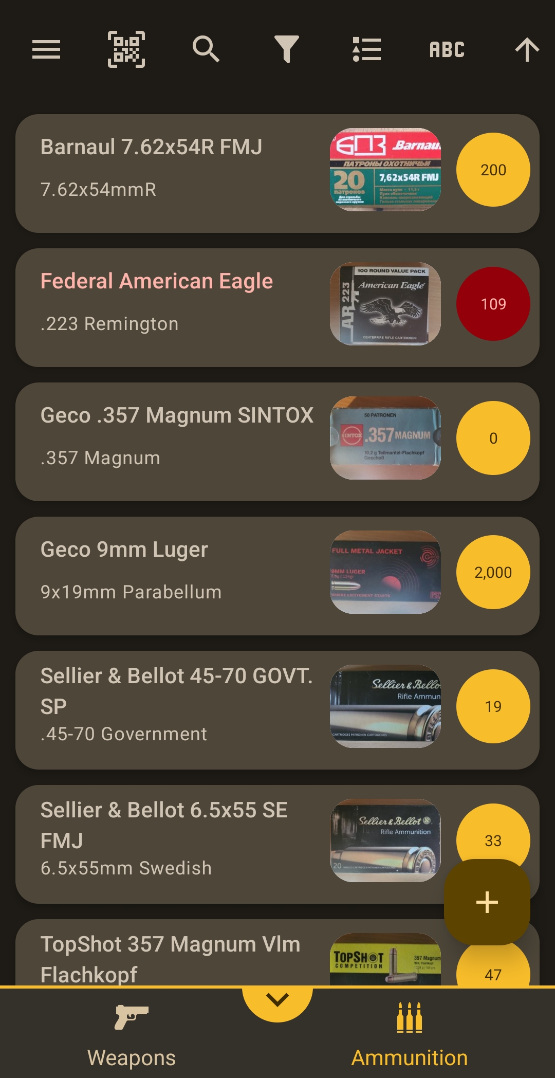 App Screenshot 2