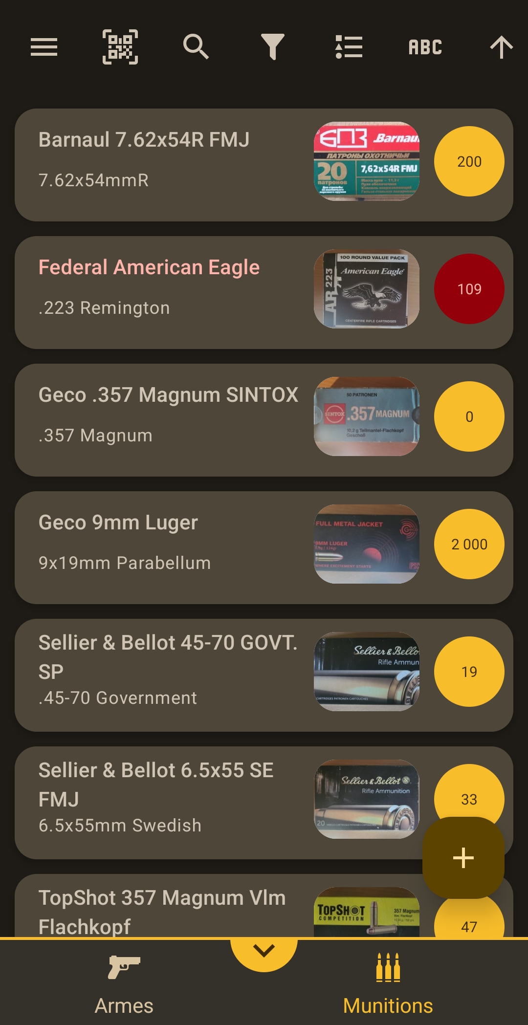 App Screenshot 2
